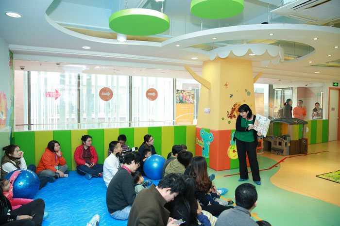 上海贝易国际（GET Academy）英语学校教学环境