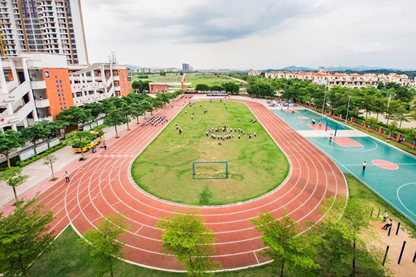 河源市南开实验学校-操场