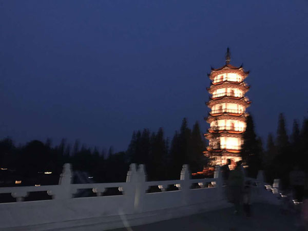 芝麻街英语徐州市邳州中心本地风景